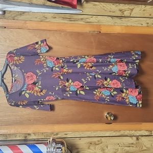 Floral Lula dress